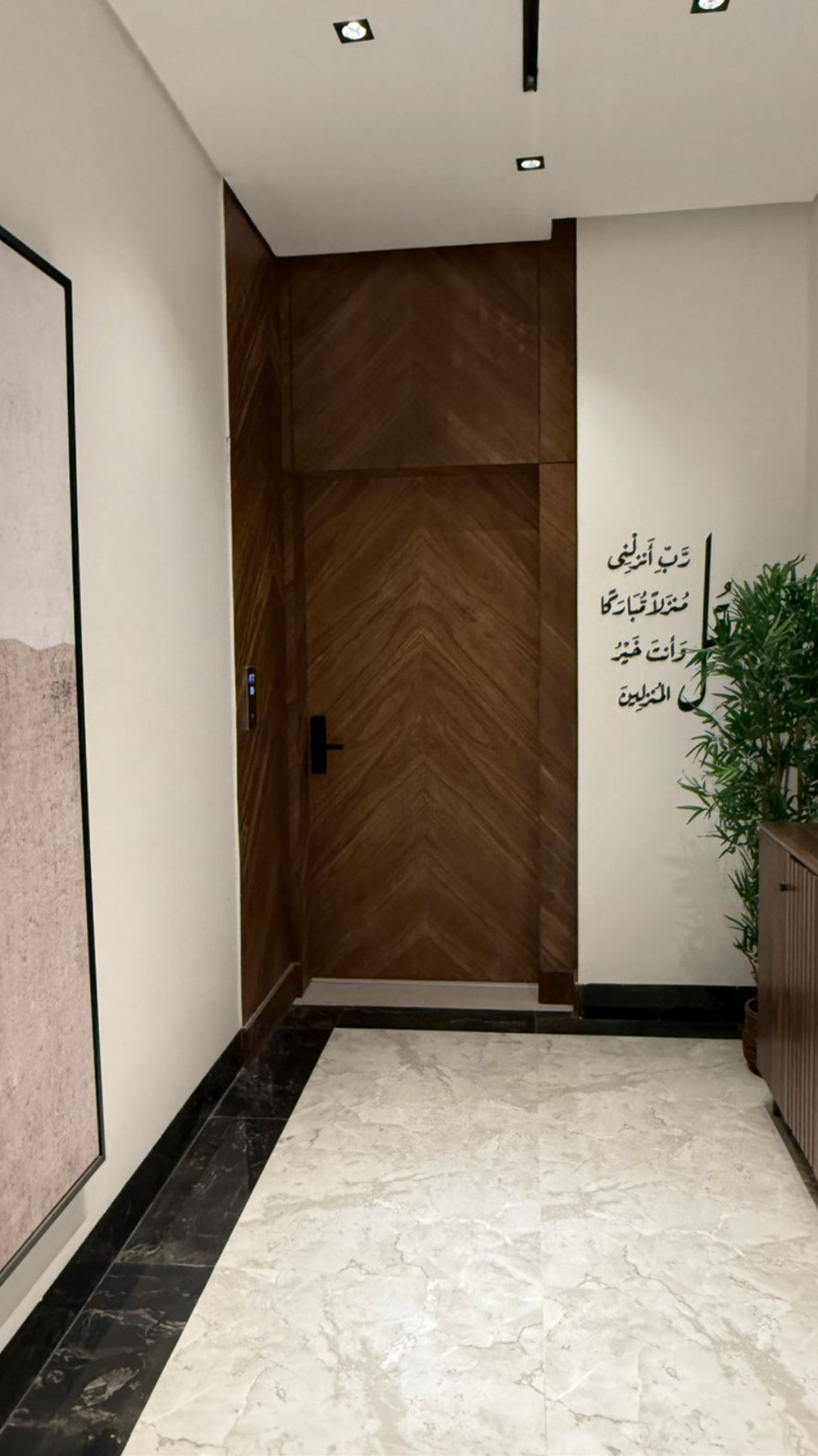 شقة بحي ظهرة لبن بغرب الرياض