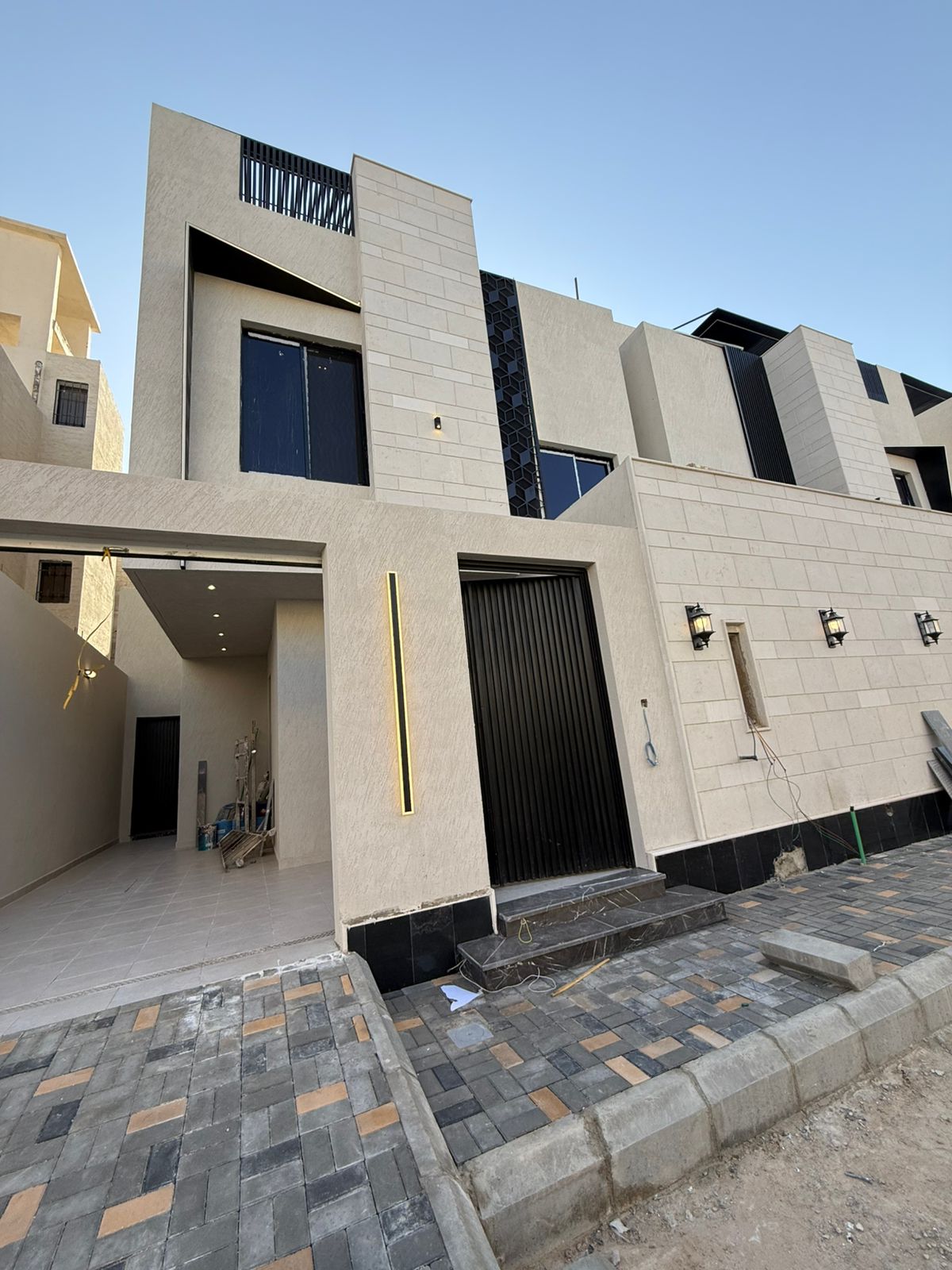 فيلا بحي العريجا غرب الرياض