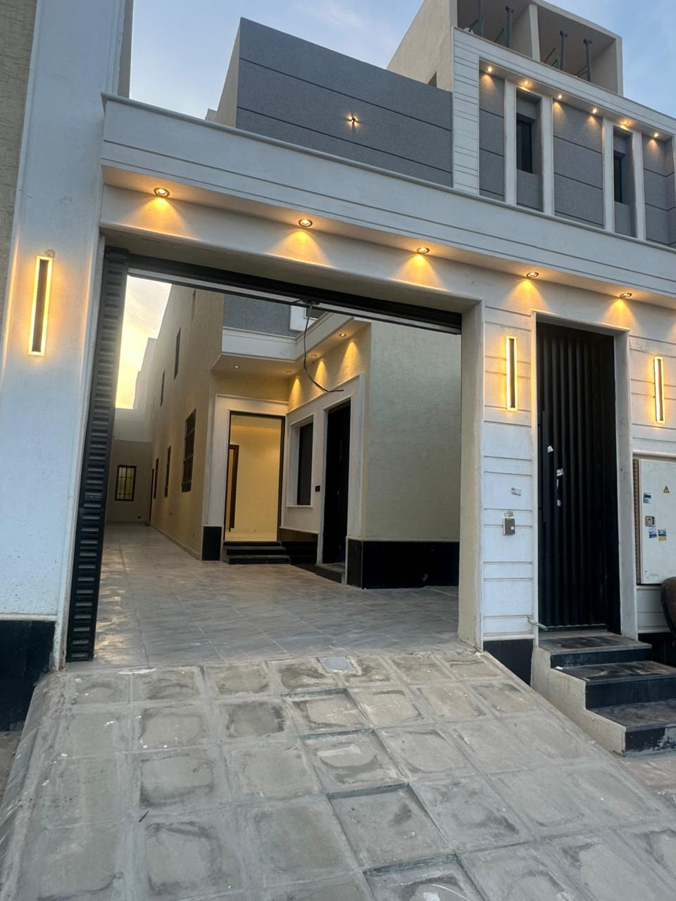 دور أرضي بحي البدر جنوب الرياض