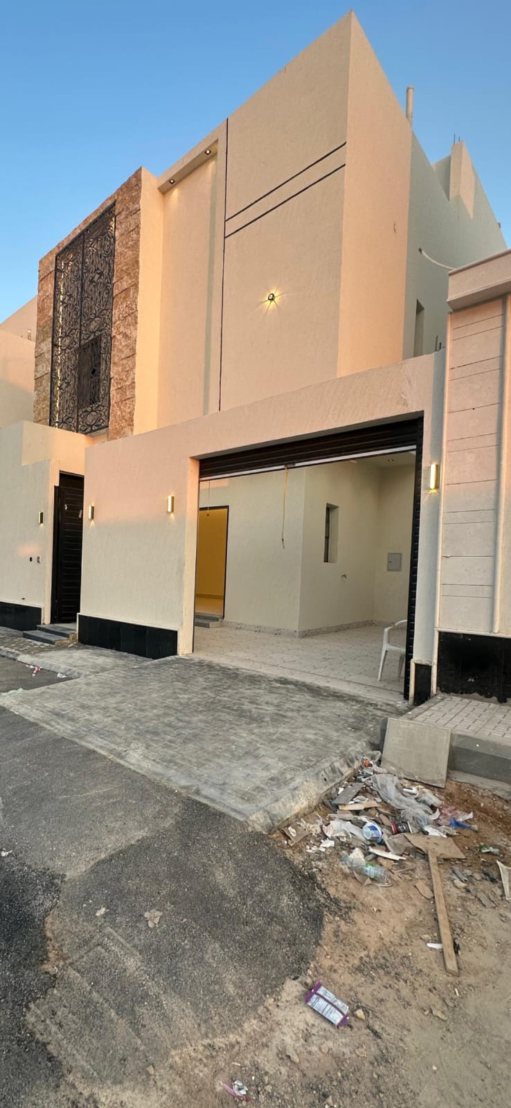 فيلا بحي المها شمال الرياض