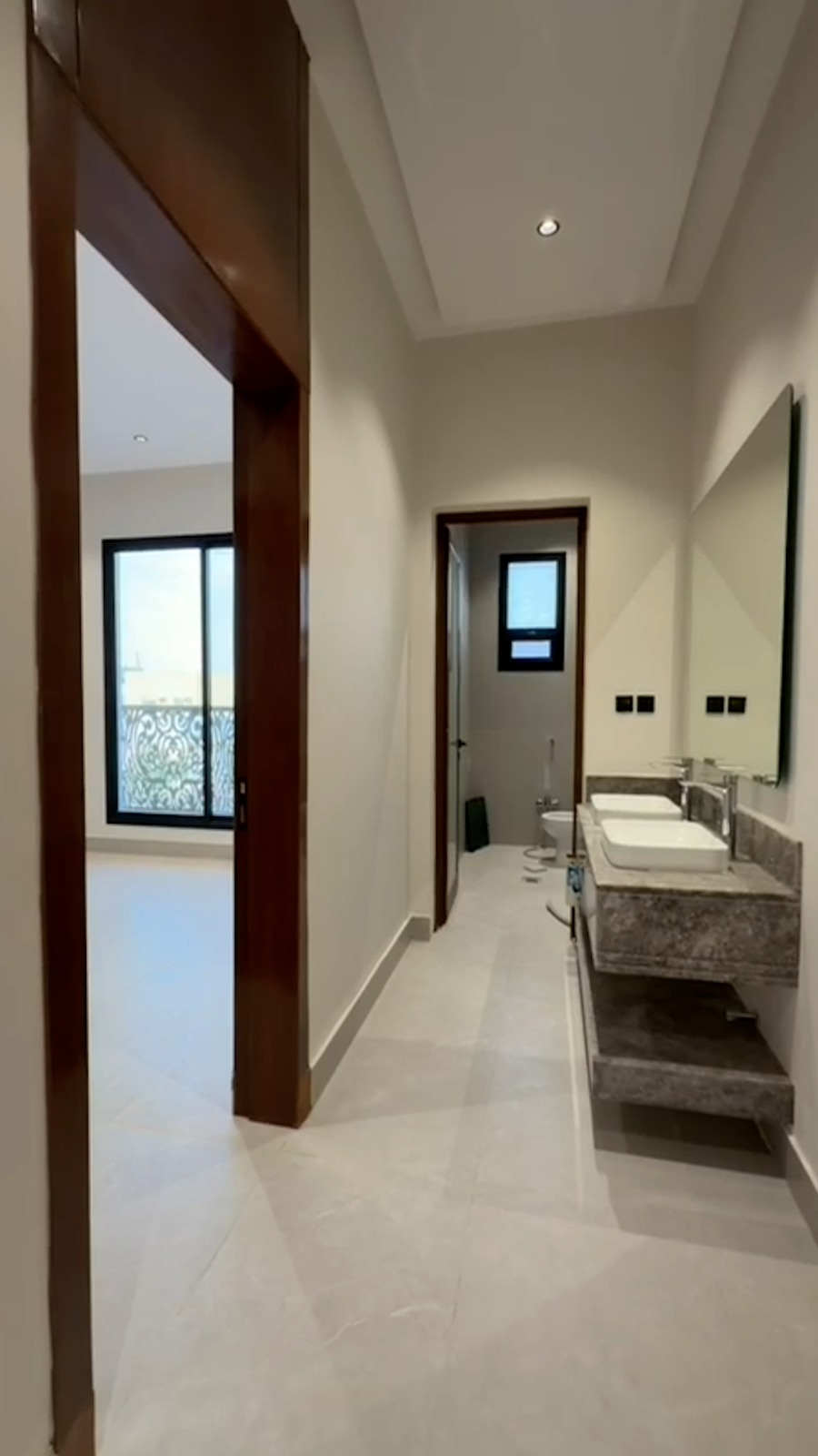 شقة بحي المروة بجنوب الرياض